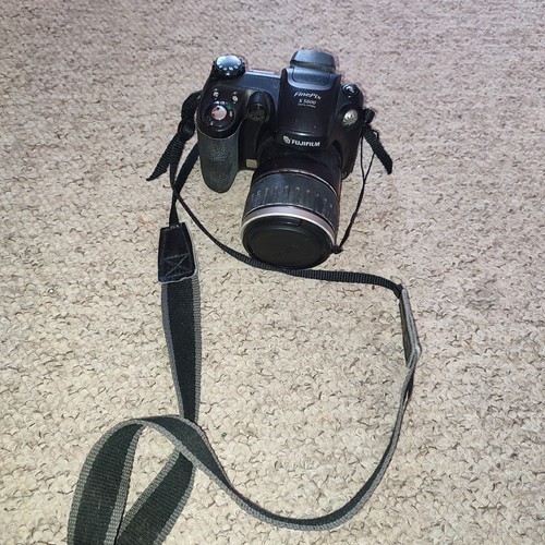 Fuji finepix s5600 fotocamera - fuji,