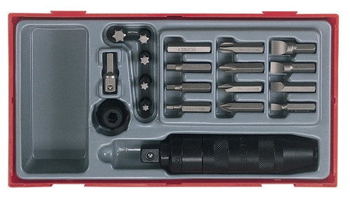 Teng ttid20 set cacciaviti - set, a