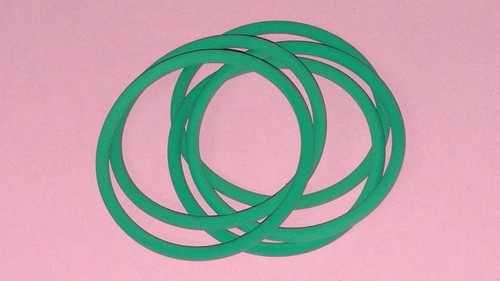 Guarnizione silicone 58mm - silicone, 50-58mm