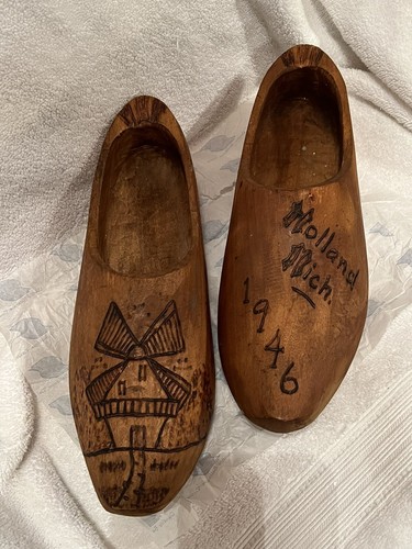 Scarpe legno olanda mi - scarpe, olanda,