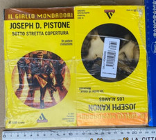 JOSEPH D.PISTONE SOTTO STRETTA