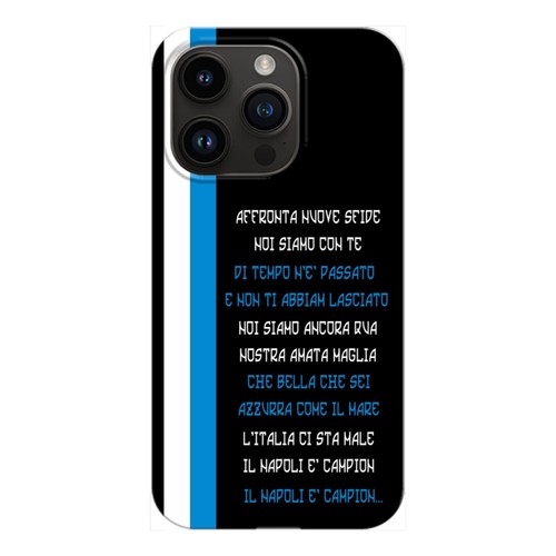Cover tifosi napoli - napoli, samsung