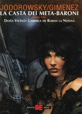 Casta dei meta baroni - n.6,