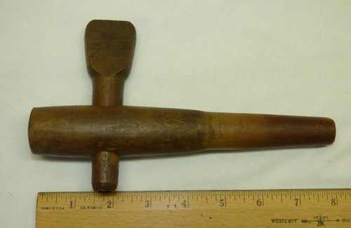 Vintage palmers botte legno - #8,