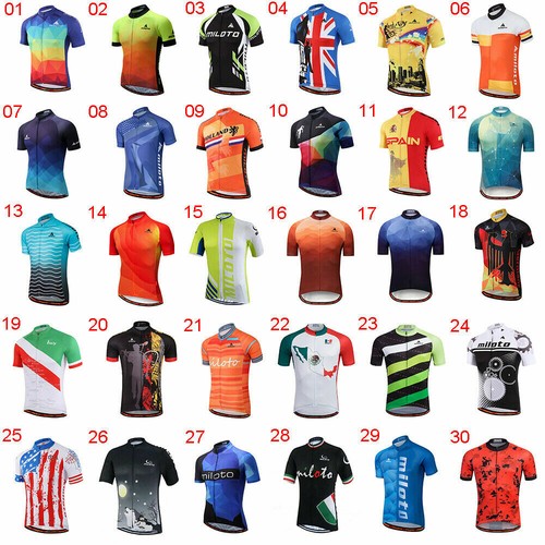 Maglia ciclismo uomo - , miloto