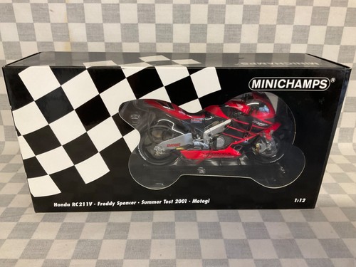 Minichamps honda rc211v - 1/12,