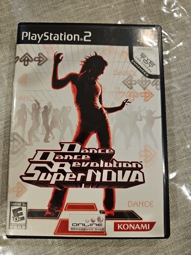 Dance revolution super - dance,