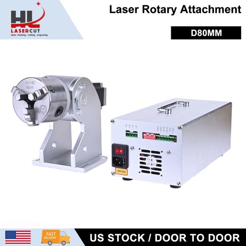 Attacco asse rotante laser - , hl