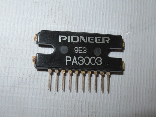 Pioneer pa3003 vintage - pa3003,