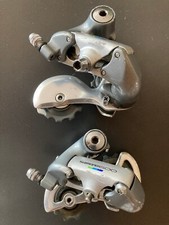 2 Derailleurs Arrières