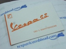 PER VESPA 160GS 2 SERIE