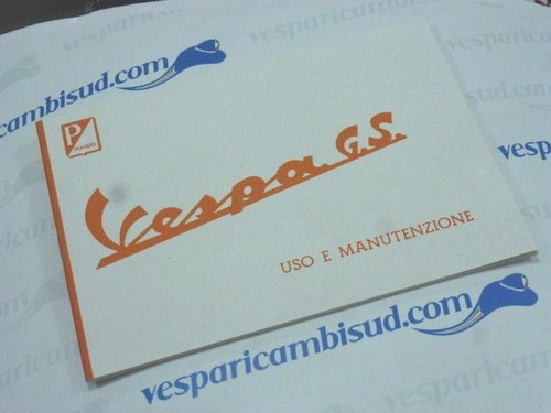Per vespa 160gs - per, 2