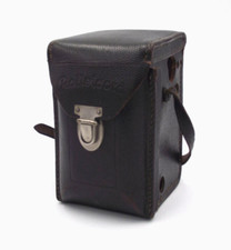 Custodia protettiva nera ROLLEICORD