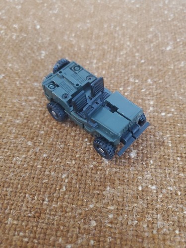 Trasformatore jeep bandai - trasformatore,