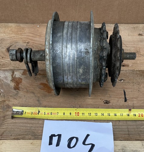 Mozzo ruota per moto - mozzo,