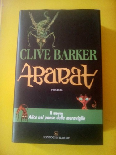 Barker abarat sonzogno - -,