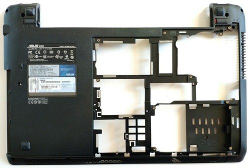 Cover scocca inferiore base - scocca,