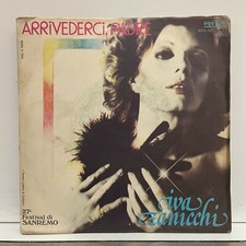 Iva Zanicchi - Arrivederci