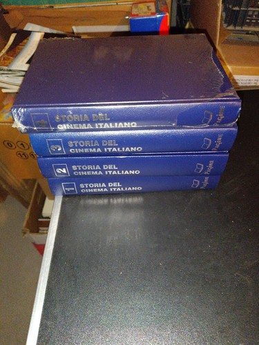 Storia del cinema italiano - storia,