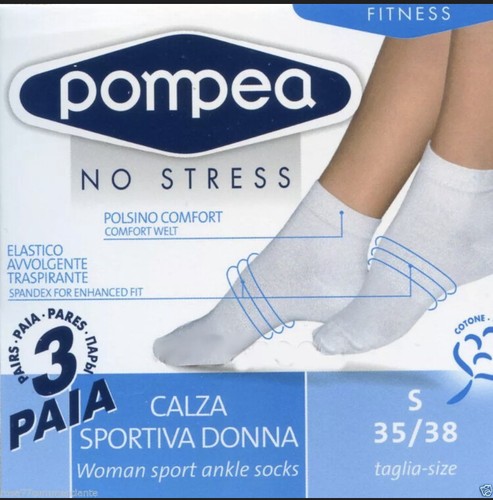 Paia calzino sportivo - 12,