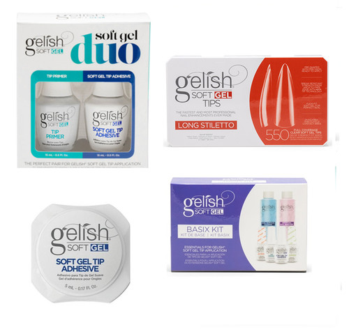 Harmony gelish soft - gelish, gel