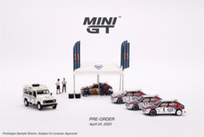 MINI GT 1:64 Lancia Delta/Land