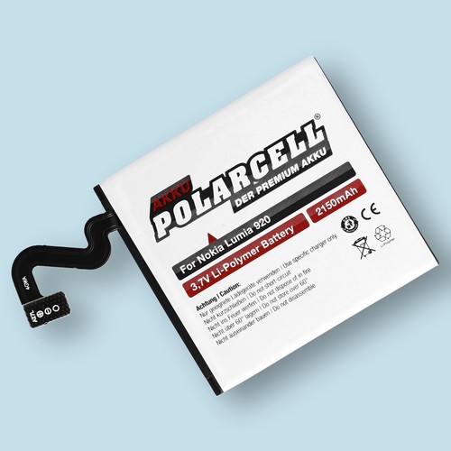 Polarcell batteria per nokia - polarcell,