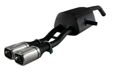 Scarico sportivo per renault - per,