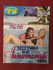 TV SORRISI E CANZONI n 31 1998