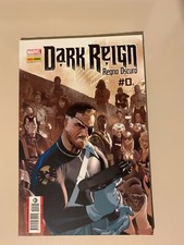 DARK REIGN #0 A MARVEL