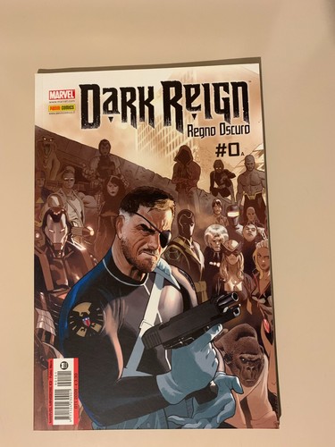 Dark reign a - #0,