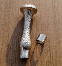 Manopola manico ottone testa