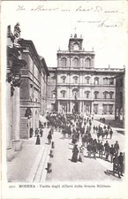 * MODENA - Military Academy -