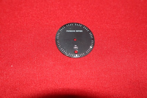 Iwc porsche design 27mm - design,