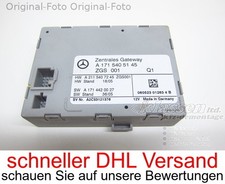 centralina gateway Mercedes