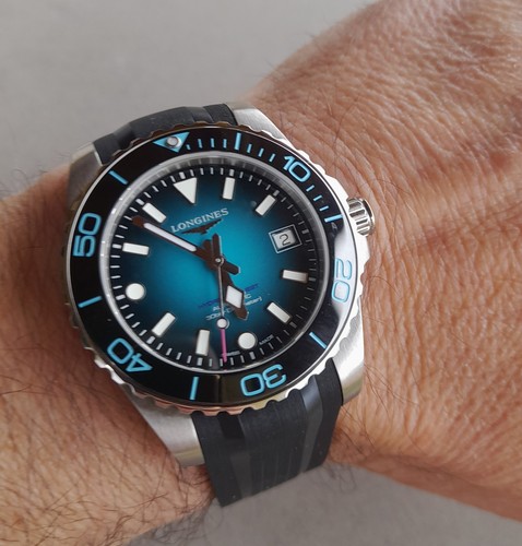 Longines hydroconquest - longines,