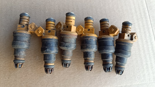 Iniettori carburante motore - 6,