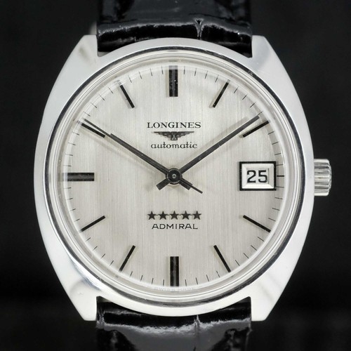 Longines admiral 8342 cal - admiral,