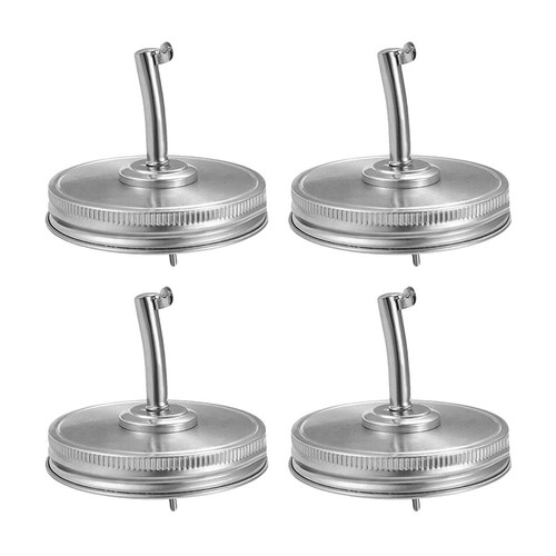 Pcs jar pouring - 4,