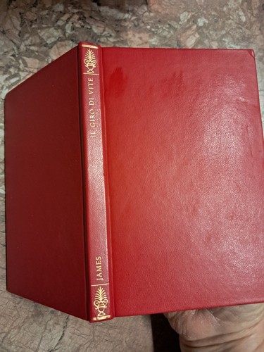 Henry james giro - -, di