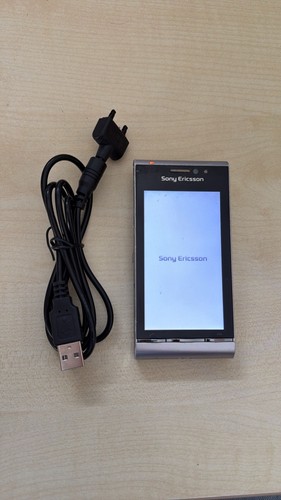 Smartphone sony ericsson satio - smartphone,