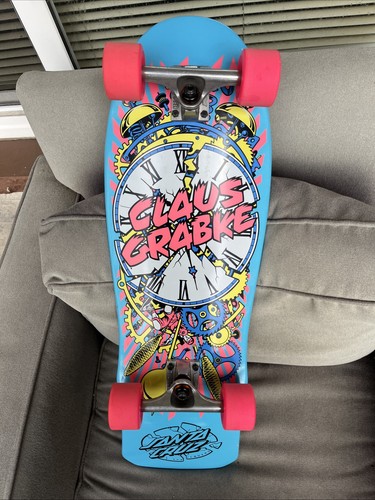 Santa cruz claus grabke - cruz,