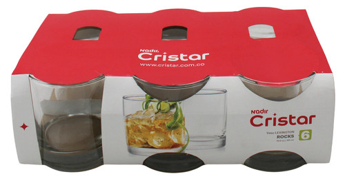 Nadir cristar lexington rocks - cristar,