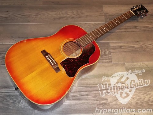Gibson 1963 sunburst con - gibson,