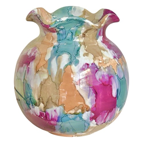 Vaso porcellana vetro - porcellana,