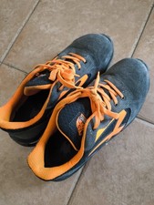 Scarpe antinfortunistiche U-Power Orange S1P SRC ultraleggere e traspiranti