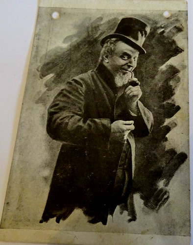 Attore ermete zacconi - attore,