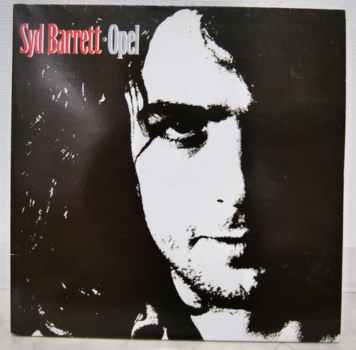 Syd barrett opel uk pressing - barrett,