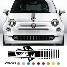 Adesivo Cofano scorpione Fiat