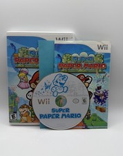 Super Paper Mario (Nintendo